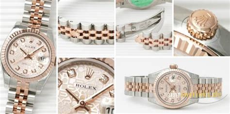 uhrinstinkt rolex damen|Rolex Lady.